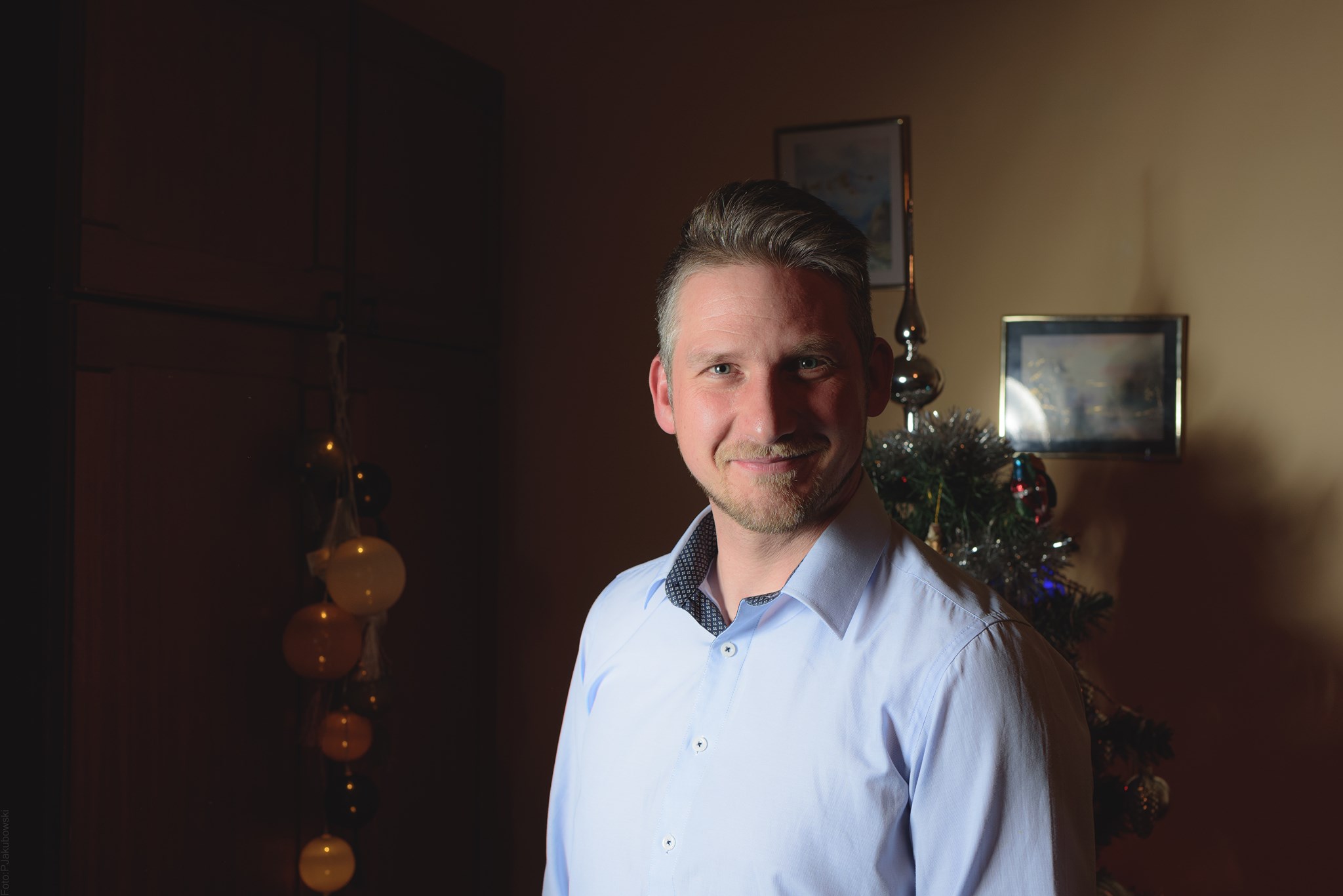 Wojciech Jakubowski — instruktor OSK Żubr